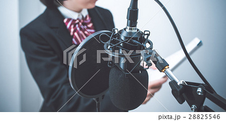 レコーディング 28825546