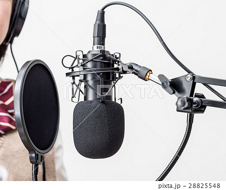 レコーディング 28825548