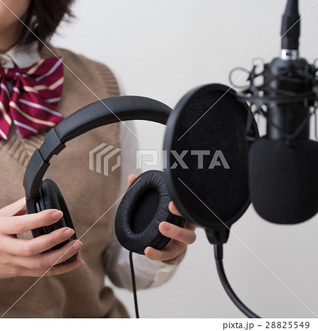 レコーディング 28825549