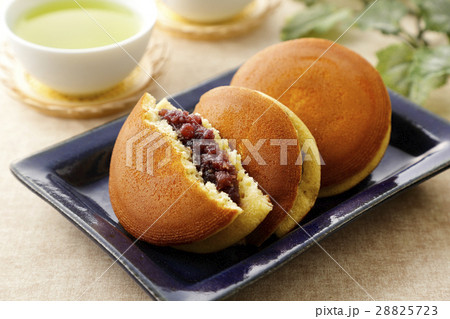 どら焼き 28825723