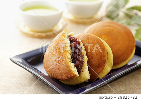 どら焼き 28825732