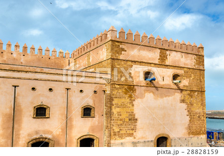 Fortifications of Kasbah of the Udayas in Rabat Fortifications of Kasbah of the Udayas in Rabat 28828159