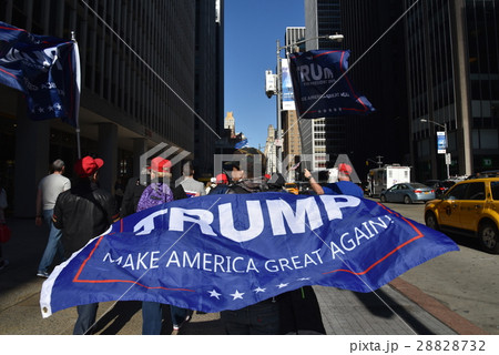 ＮＹ）トランプ支持者 28828732