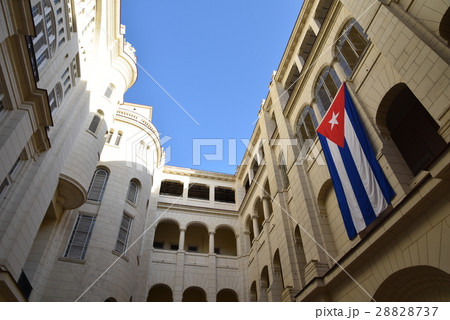 キューバ)革命博物館 キューバ)革命博物館 28828737
