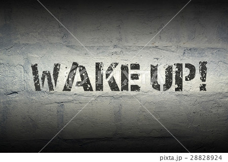 wake up GR wake up GR 28828924