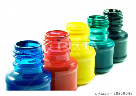 bottles of ink 28829045