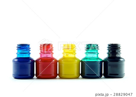 bottles of ink 28829047