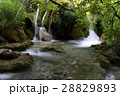 Waterfall in Plitvice Lakes National Park, Croatia 28829893