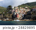 Riomaggiore, one of five villages of Cinque Terre 28829895