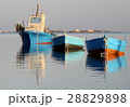 Three fisherman boats in Marsala 28829898