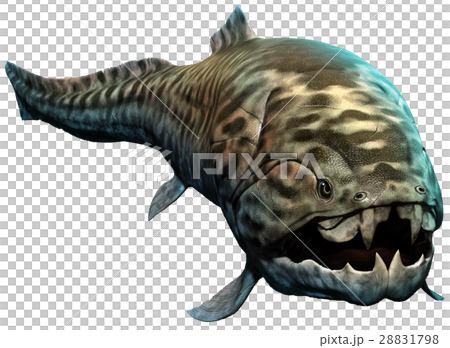 Dunkleosteus 28831798