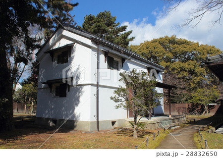 京都御苑　閑院宮邸跡　蔵 28832650