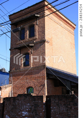 茨城県常総市水海道のレトロな建物 28834254