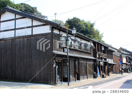 長崎　平戸の町並み 28834600