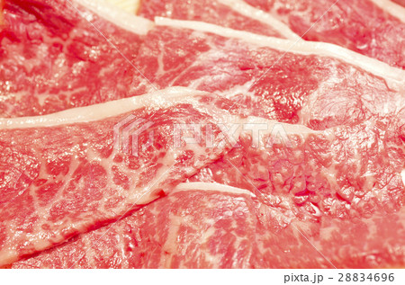 牛肉　イチボ 28834696