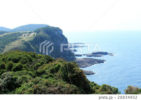 長崎　平戸　大バエ断崖 28834932