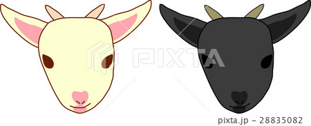 ヤギ ヤギ 28835082