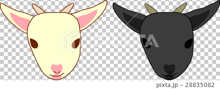 ヤギ ヤギ 28835082