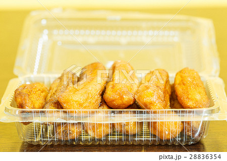 Banana bake Honey in box 28836354