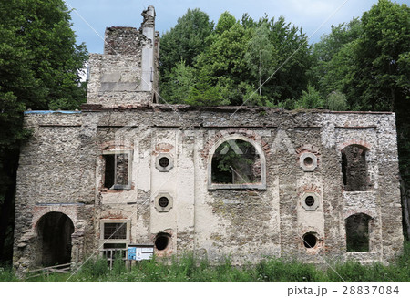 Ruins of church of Saint Apollonia 28837084