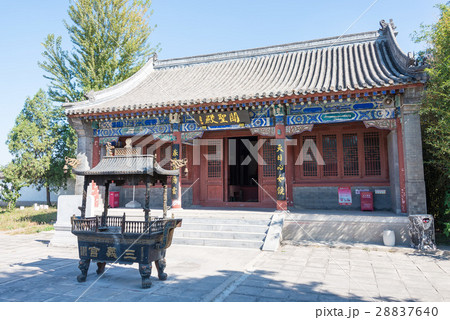中国・河北省涿州市　三義宮 28837640