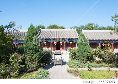 中国・河北省涿州市 三義宮 中国・河北省涿州市 三義宮 28837643