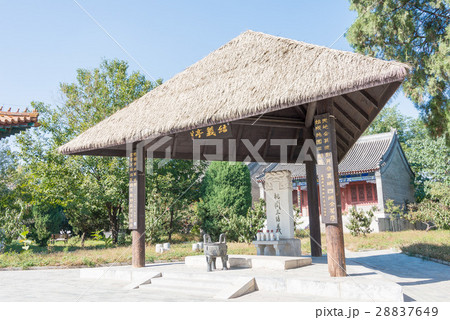 中国・河北省涿州市 三義宮 中国・河北省涿州市 三義宮 28837649