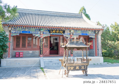 中国・河北省涿州市　三義宮 28837651