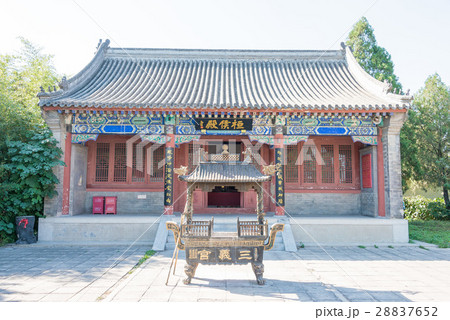 中国・河北省涿州市 三義宮 中国・河北省涿州市 三義宮 28837652