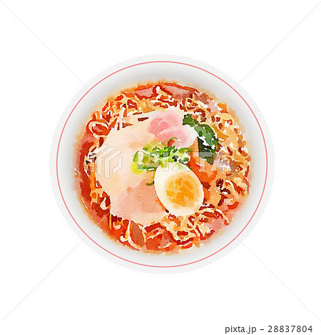 しょう油ラーメン 28837804