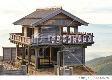 鬼ノ城 -日本の古代山城- 温羅伝説の舞台 28838020