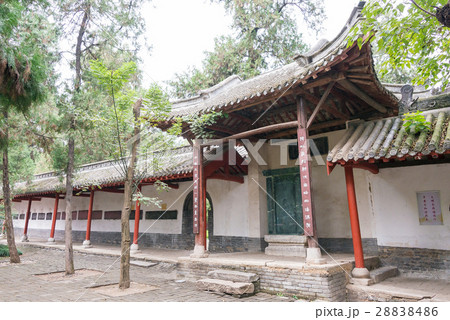 南陽武侯祠　中国・河南省南陽 28838486