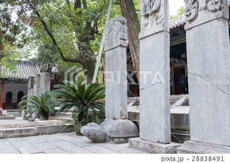 南陽武侯祠 中国・河南省南陽 南陽武侯祠 中国・河南省南陽 28838491