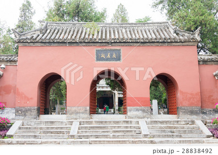 南陽武侯祠　中国・河南省南陽 28838492