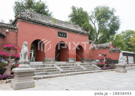 南陽武侯祠　中国・河南省南陽 28838493