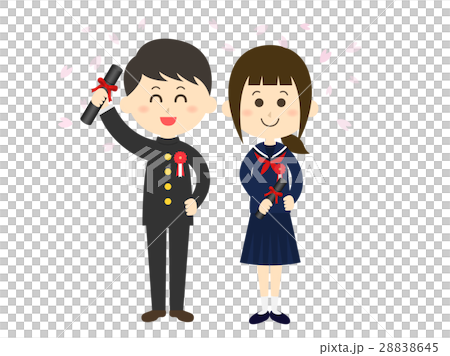 Student couple 02 28838645