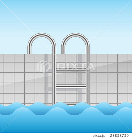 realistic swimming pool realistic swimming pool 28838739