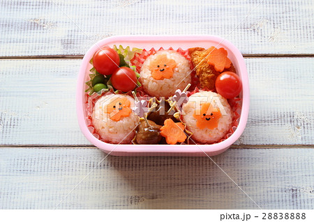 桜のお弁当 桜のお弁当 28838888