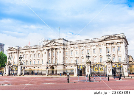 ロンドン バッキンガム宮殿 ロンドン バッキンガム宮殿 28838893