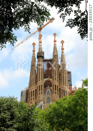 サグラダ・ファミリア 28839317