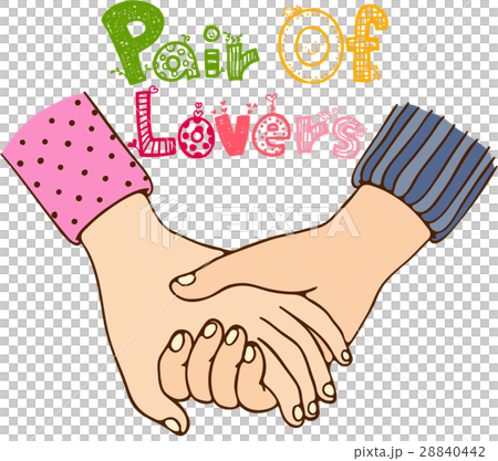 Hand gesture 28840442