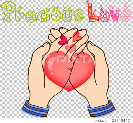 手のジェスチャー 手のジェスチャー 28840447