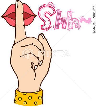手のジェスチャー 28840448