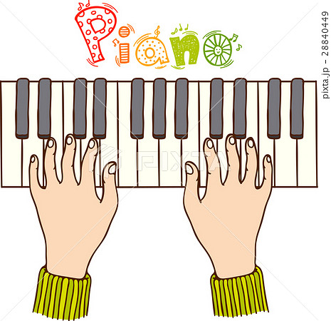 手のジェスチャー 手のジェスチャー 28840449