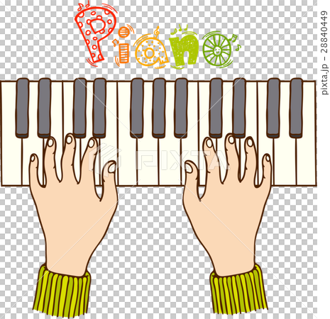 手のジェスチャー 手のジェスチャー 28840449