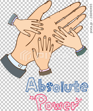 Hand gesture 28840493