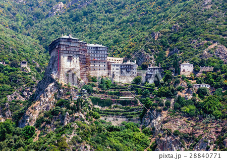 Simonopetra monastery, Mount Athos 28840771