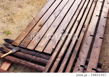 DIY ペンキ塗り 28841407