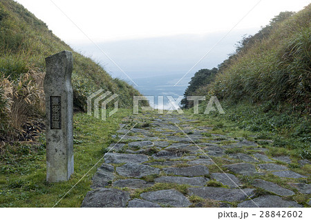 参勤交代の道(豊後街道)Road of ankin-kotai(Bungo Kaido) 参勤交代の道(豊後街道)Road of ankin-kotai(Bungo Kaido) 28842602