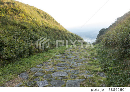 参勤交代の道(豊後街道)Road of ankin-kotai(Bungo Kaido) 参勤交代の道(豊後街道)Road of ankin-kotai(Bungo Kaido) 28842604